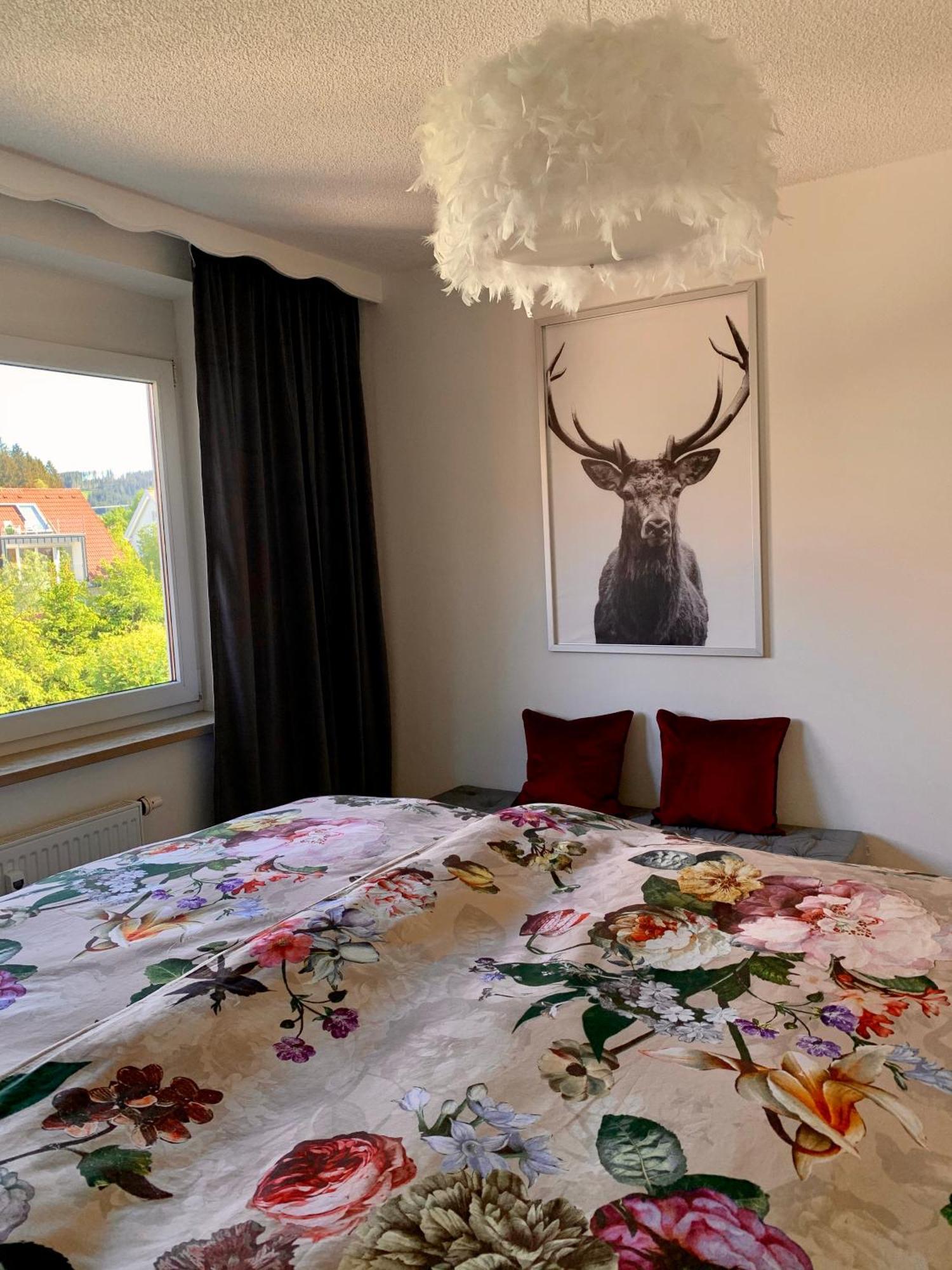 Ferienwohnung Homburger - Titisee Екстер'єр фото